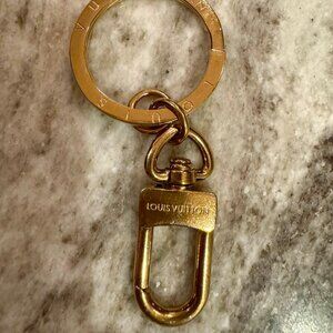 Authentic Louis Vuitton Key Chain